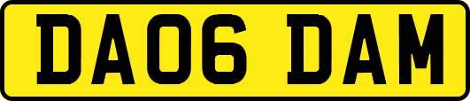 DA06DAM