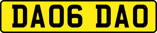 DA06DAO