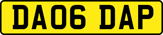 DA06DAP