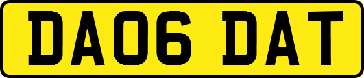 DA06DAT