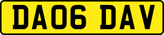 DA06DAV