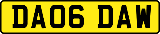 DA06DAW