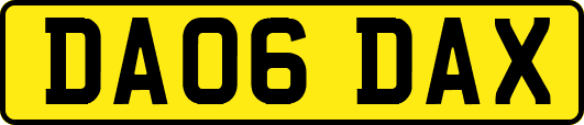 DA06DAX