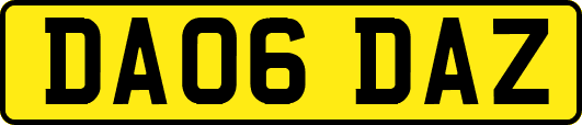 DA06DAZ