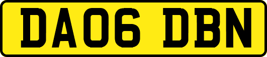 DA06DBN