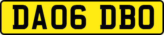 DA06DBO