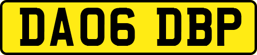 DA06DBP