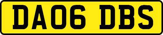 DA06DBS
