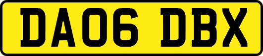 DA06DBX