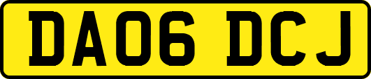 DA06DCJ