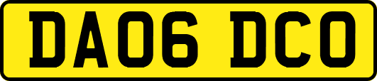 DA06DCO