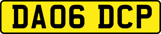 DA06DCP