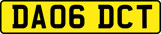 DA06DCT