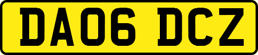DA06DCZ