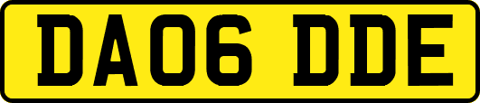 DA06DDE