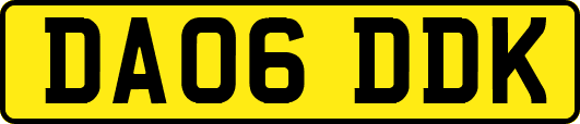 DA06DDK