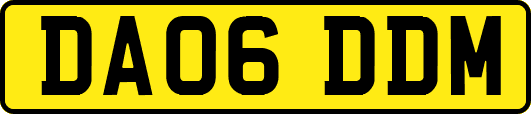 DA06DDM