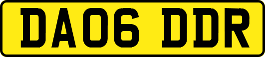 DA06DDR