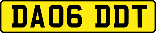 DA06DDT
