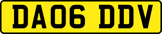 DA06DDV