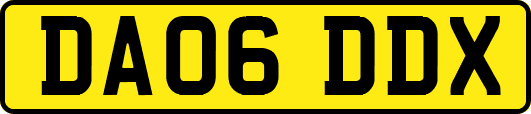 DA06DDX