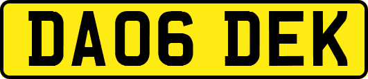 DA06DEK