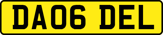 DA06DEL