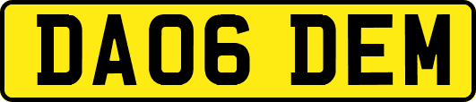 DA06DEM