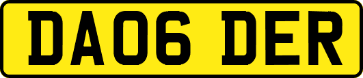 DA06DER
