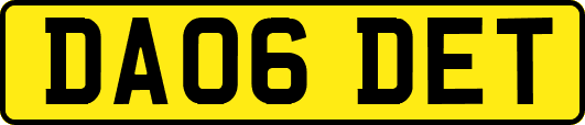 DA06DET