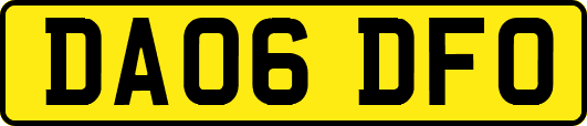 DA06DFO