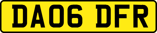 DA06DFR