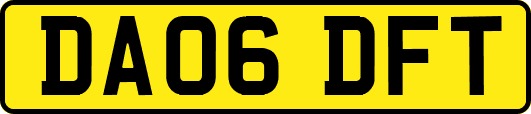 DA06DFT