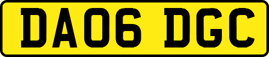 DA06DGC