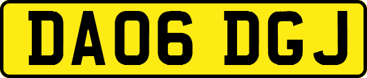 DA06DGJ