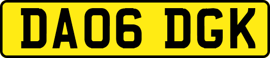 DA06DGK
