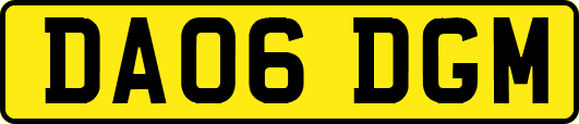 DA06DGM