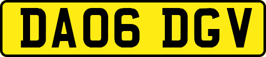 DA06DGV