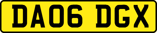 DA06DGX