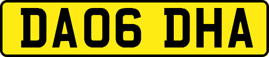 DA06DHA