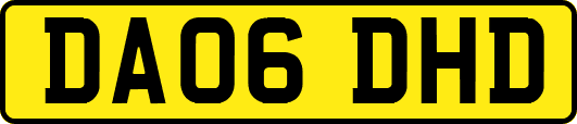 DA06DHD