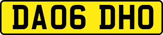DA06DHO