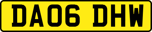 DA06DHW
