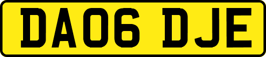DA06DJE