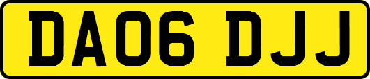 DA06DJJ