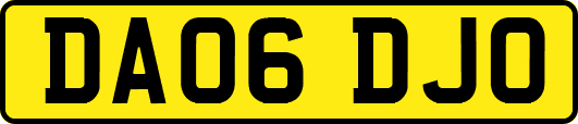 DA06DJO