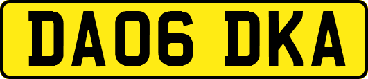 DA06DKA