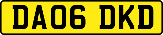 DA06DKD