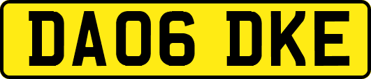 DA06DKE