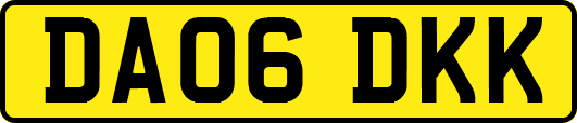 DA06DKK